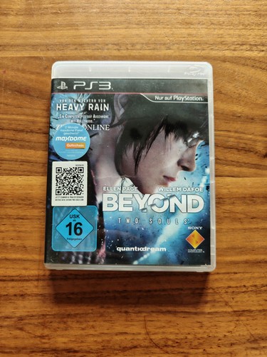 Beyond two souls - beyond:,