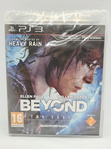 Playstation game beyond - playstation, 3