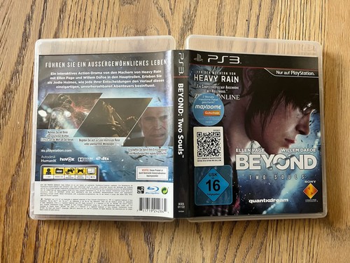 Beyond two souls sony - two, (sony