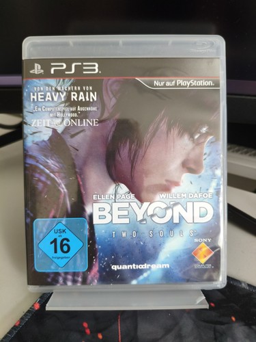 Beyond two souls sony - beyond:,