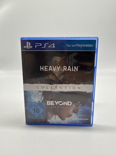 The heavy rain beyond - the, beyond: