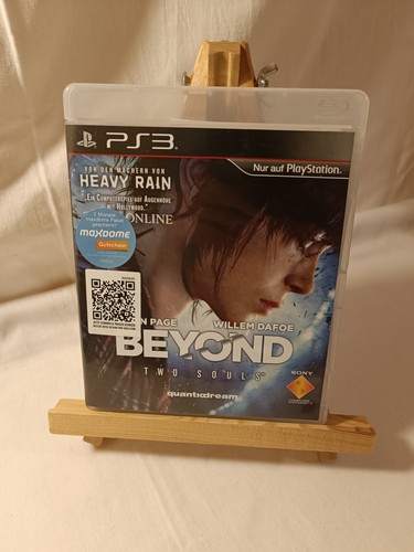 Beyond two souls - two, souls,