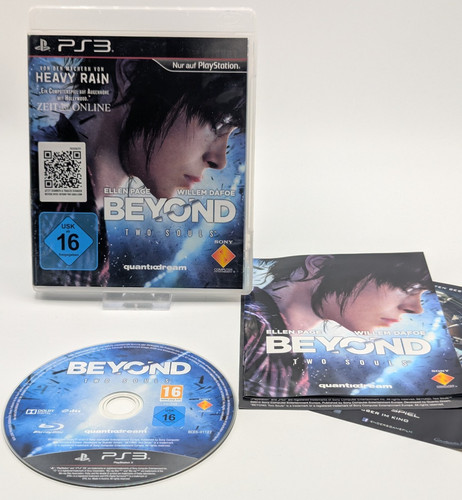 Beyond two souls komplett - beyond:,