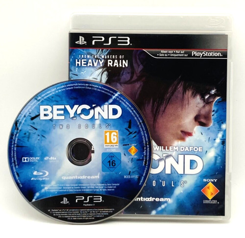 Beyond two souls sony - beyond,