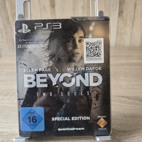 Beyond two souls steelbook - two,