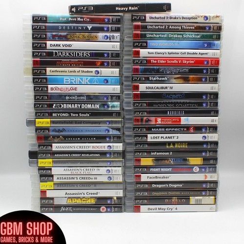 Ps3 spiele usk 16 - 16,