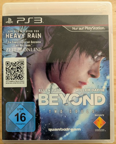 Beyond two souls ps3 - beyond,