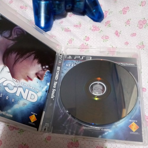 Beyond two souls - beyond:,