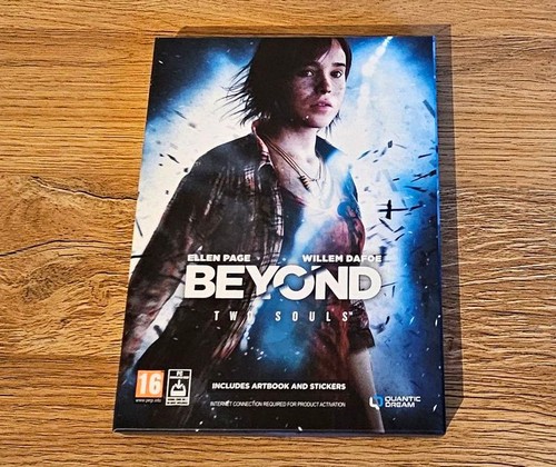 Beyond two souls quantic - beyond:,