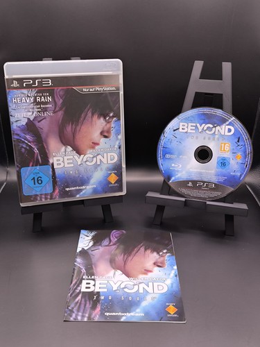 Beyond two souls ps3 - two,
