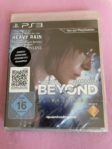 Beyond two souls ps3 - two,