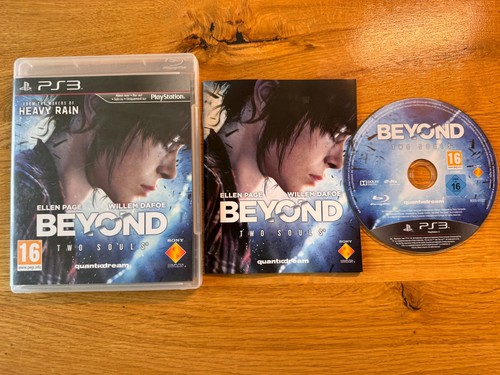 Beyond two souls sony - beyond,