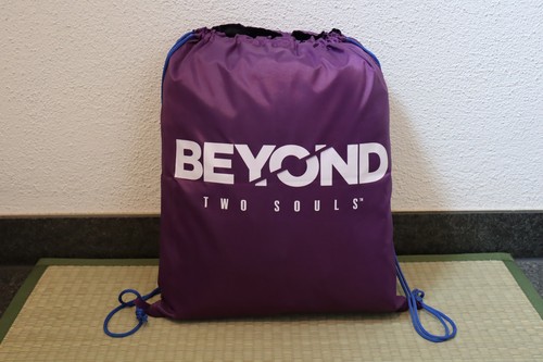 Beyond two souls - two, v.i.p