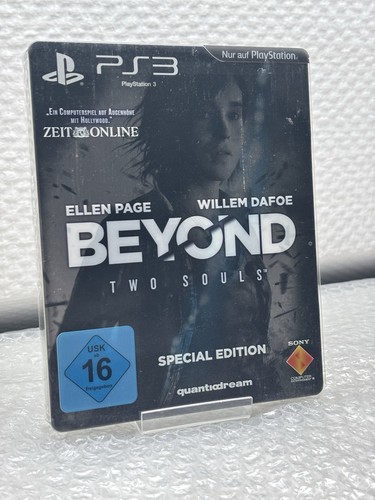 Beyond two souls ps3 - two,