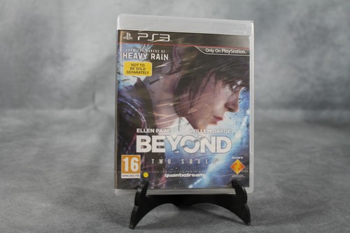 Beyond two souls - beyond:, (sony