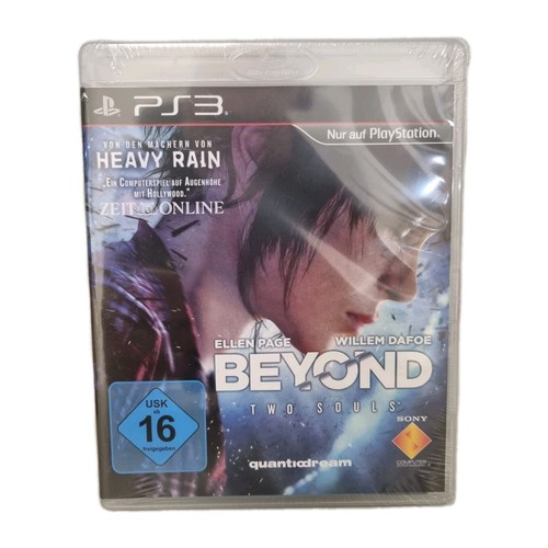Beyond two souls sony - beyond:,