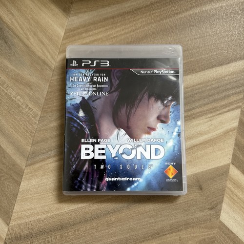 Beyond two souls - beyond,