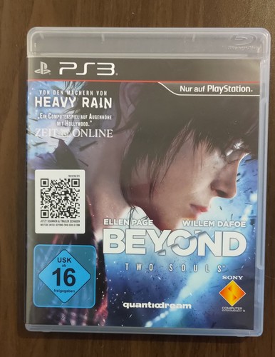Beyond two souls - two,