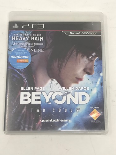 Playstation beyond two - beyond:,