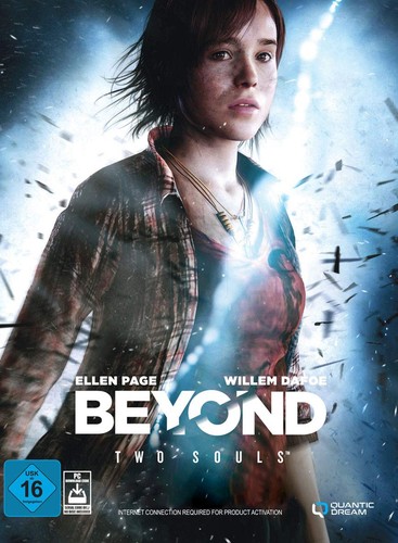 Beyond two souls download - beyond,