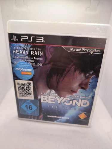 Playstation ps3 beyond - playstation, /