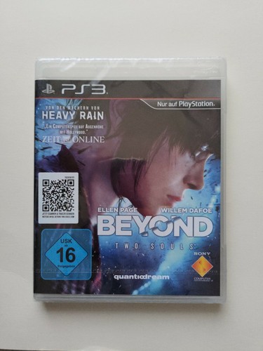 Beyond two souls sony - beyond:,