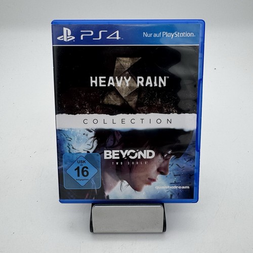 The heavy rain - beyond:, two