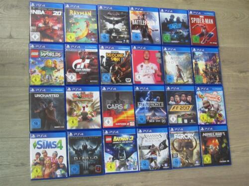 Playstation spiele auswahl - 4,