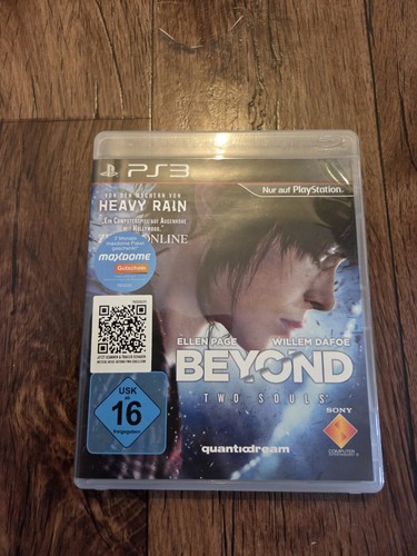 Beyond two souls - ps3, wie