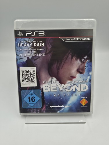 Ps3 playstation spiel beyond - ps3,