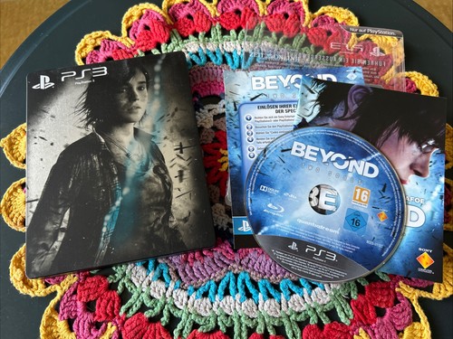 Beyond two souls special - beyond:, souls-special
