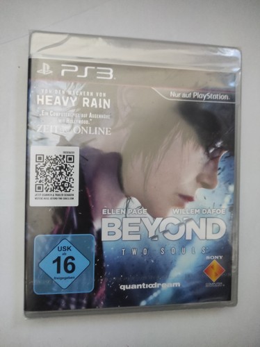 Beyond two souls sony - two, (sony