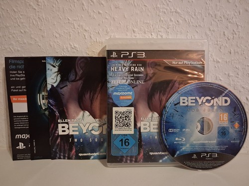 Beyond two souls sony - two,