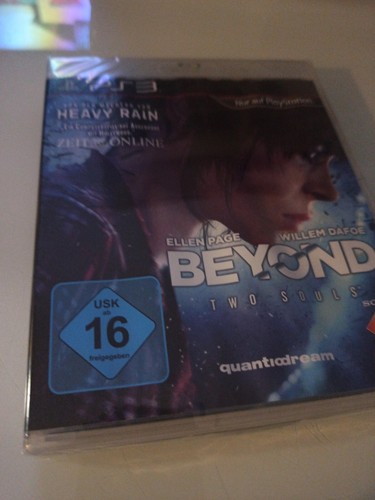 Beyond two souls sony - souls, (sony