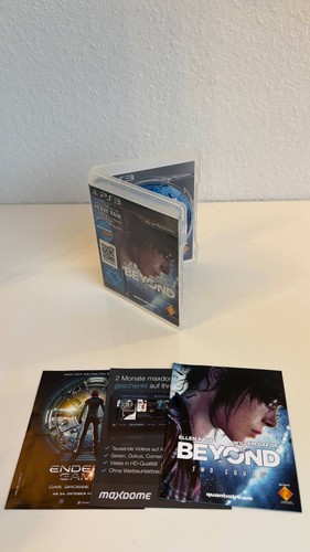 Beyond two souls sony - beyond,