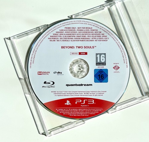 Beyond two souls rar - beyond,