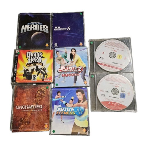Ps3 promo disk stück - 9,