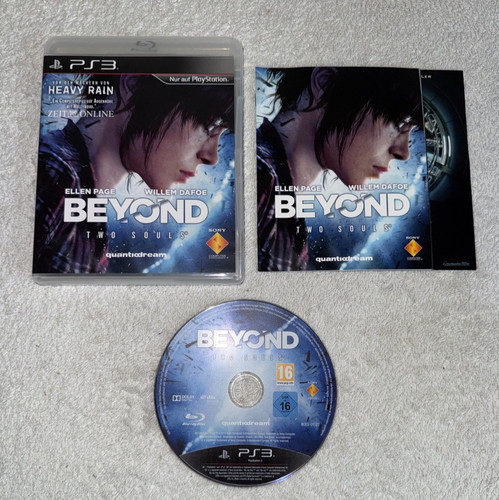 Playstation beyond two - playstation, 3