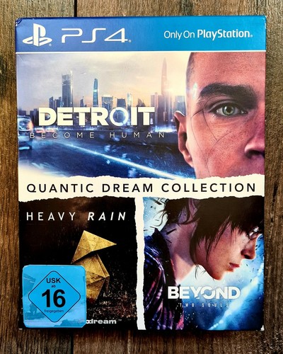 The quantic dream collection - the,