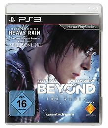 Beyond two souls von - two,