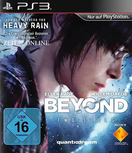 Beyond two souls software - souls, [software