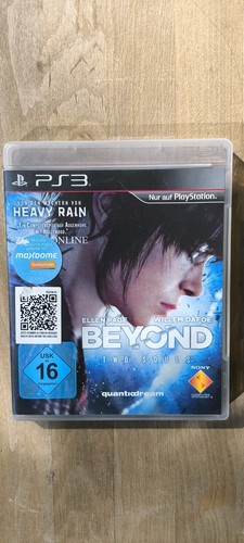 Beyond two souls playstation - beyond:,