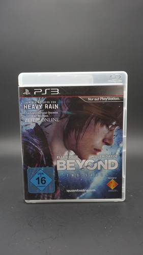 Beyond two souls ps3 - souls, cib