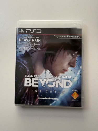 Beyond two souls - beyond:,