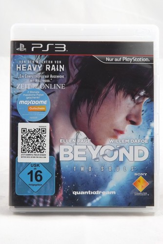 Beyond two souls - beyond:,