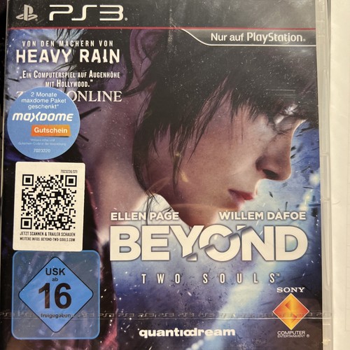 Beyond two souls - two,