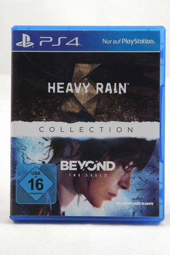 The heavy rain and - the, two