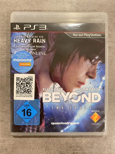 Ps3 beyond two - beyond:,