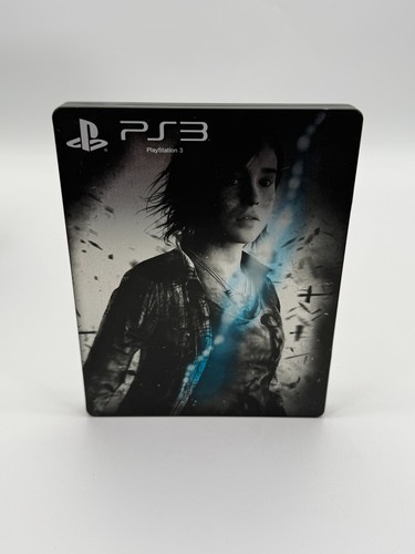 Beyond two souls steelbook - beyond,