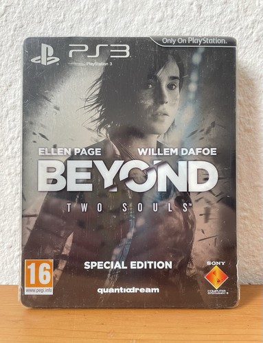 Playstation ps3 spiel beyond - playstation,